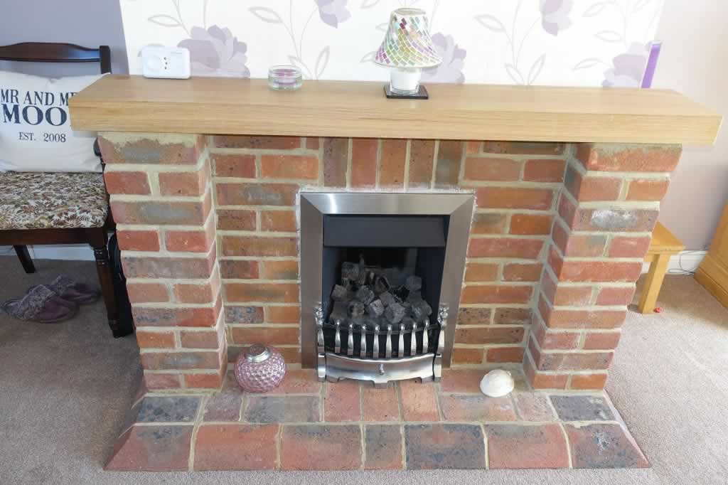Feature Fireplace